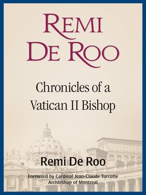 cover image of Remi De Roo